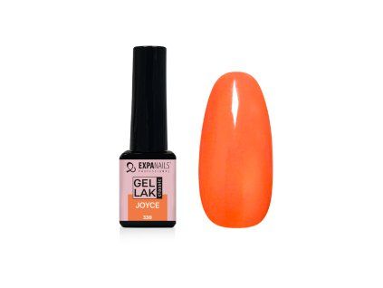 EXPA nails UV/LED Gel lak Joyce neon 5 ml