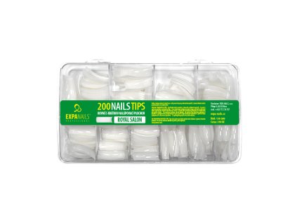 Tipy Royal SALON - box