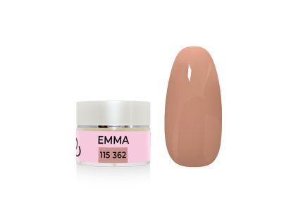 UV/LED gel barevný - Emma  5 g