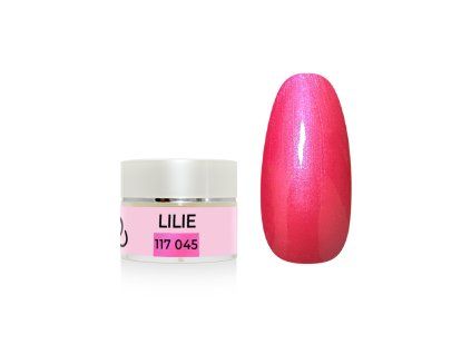 UV/LED gel Effect - Lilie perleť  5 g