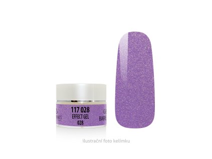 23110 uv led gel effect c 28 zlata perlet 5g