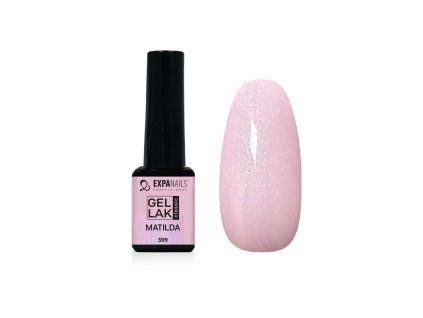 EXPA nails UV/LED Gel lak Matilda perleť 5 ml