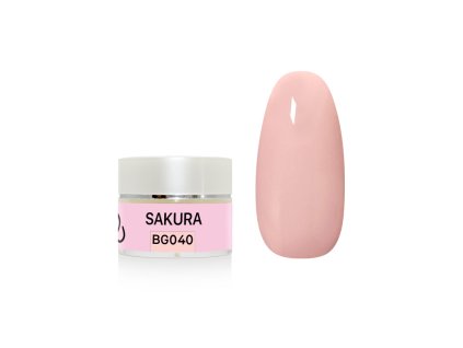 UV/LED Gel barevný Sakura - 5g