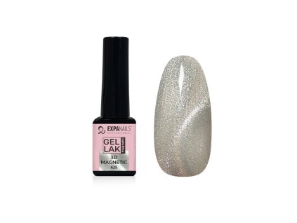 23914 uv led gel lak 3d magnetic cat eye c 625 5 ml