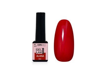 UV/LED Gel lak Alana - 5 ml