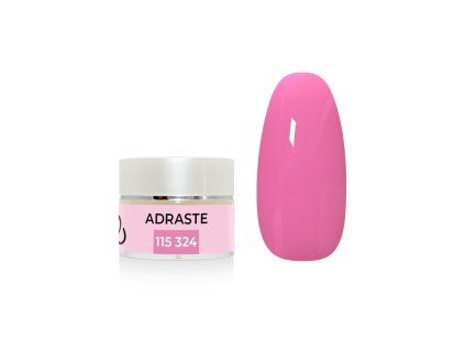 UV/LED gel barevný - ADRASTE  5 g