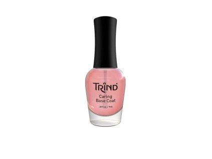Caring Base Coat Trind - Pečující podkladový lak 9 ml