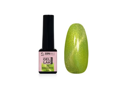 24817 uv led gel lak 3d magnetic cat eye c 642 5 ml