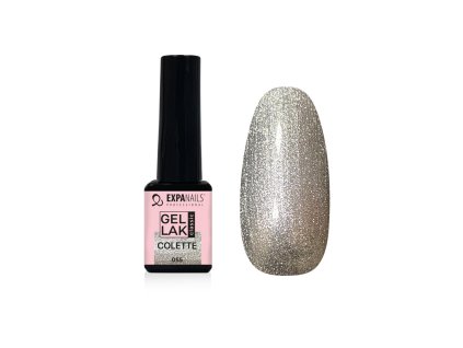 UV/LED Gel lak Colette perleť - 5 ml