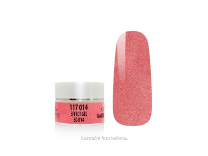 UV/LED gel Effect č.14 třpyt - 5g