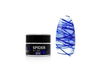 UV/LED gel Spider Art - Blue 5 g