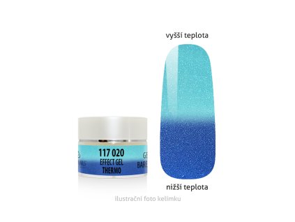 26524 uv led gel effect c 20 thermo 5g