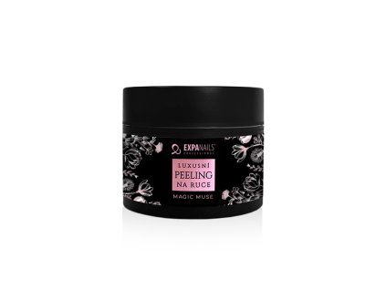 EXPA nails Hand Peeling Magic Muse Luxusní peeling na ruce 150 ml