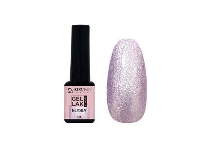EXPA nails UV/LED Gel lak Elysia perleť 5 ml