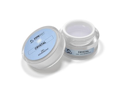 UV/LED gel top coat Crystal