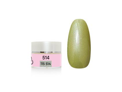 UV/LED gel barevný č.514 - 5g