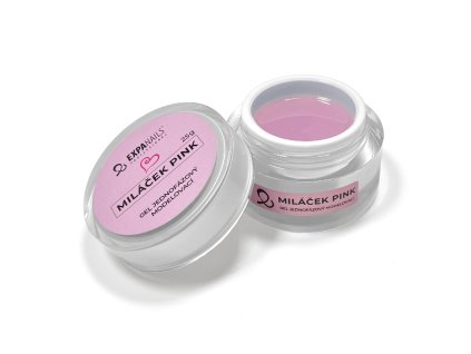 111003 GEL MILÁČEK PINK jednofázový