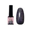 EXPA nails UV/LED Gel lak Brilliant Black třpyt 5 ml