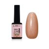 UV/LED Gel lak - Holographic Brown