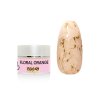 BG049 UVLED gel barevný Floral Orange