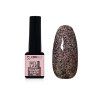 EXPA nails UV/LED Gel lak Galaxy Black třpyt 5 ml