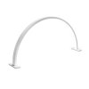 Stolní LED Lampa Moon Light 48W - Bílá (Oblouková)