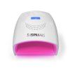 EXPA nails UV/LED lampa Profi Ellen Red Light