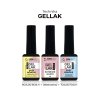 UV/LED Gel Base Coat Gel lak Easy Remove - podkladová báze