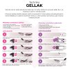 2732 gel lak system easy remove