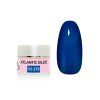 UV/LED gel barevný - ATLANTIC BLUE  5 g