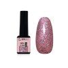 EXPA nails UV/LED Gel lak 3v1 Violet glitter 5 ml