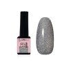 EXPA nails UV/LED Gel lak Brilliant Silver třpyt 5 ml