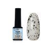 EXPA nails UV/LED Gel Top Coat Effect Flakes Black 5 ml