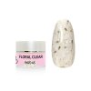 BG045 UVLED gel barevný Floral Clear