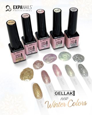 Novinka💎✨️ Krásná kolekce zimních odstinů, které Vás okouzlí svým neodolatelným a luxusním třpytem 🤩❄️💎❄️💖 E-shop:...