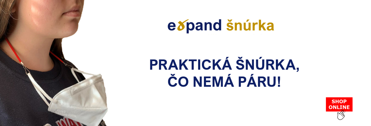 Praktická šnúrka, čo nemá páru