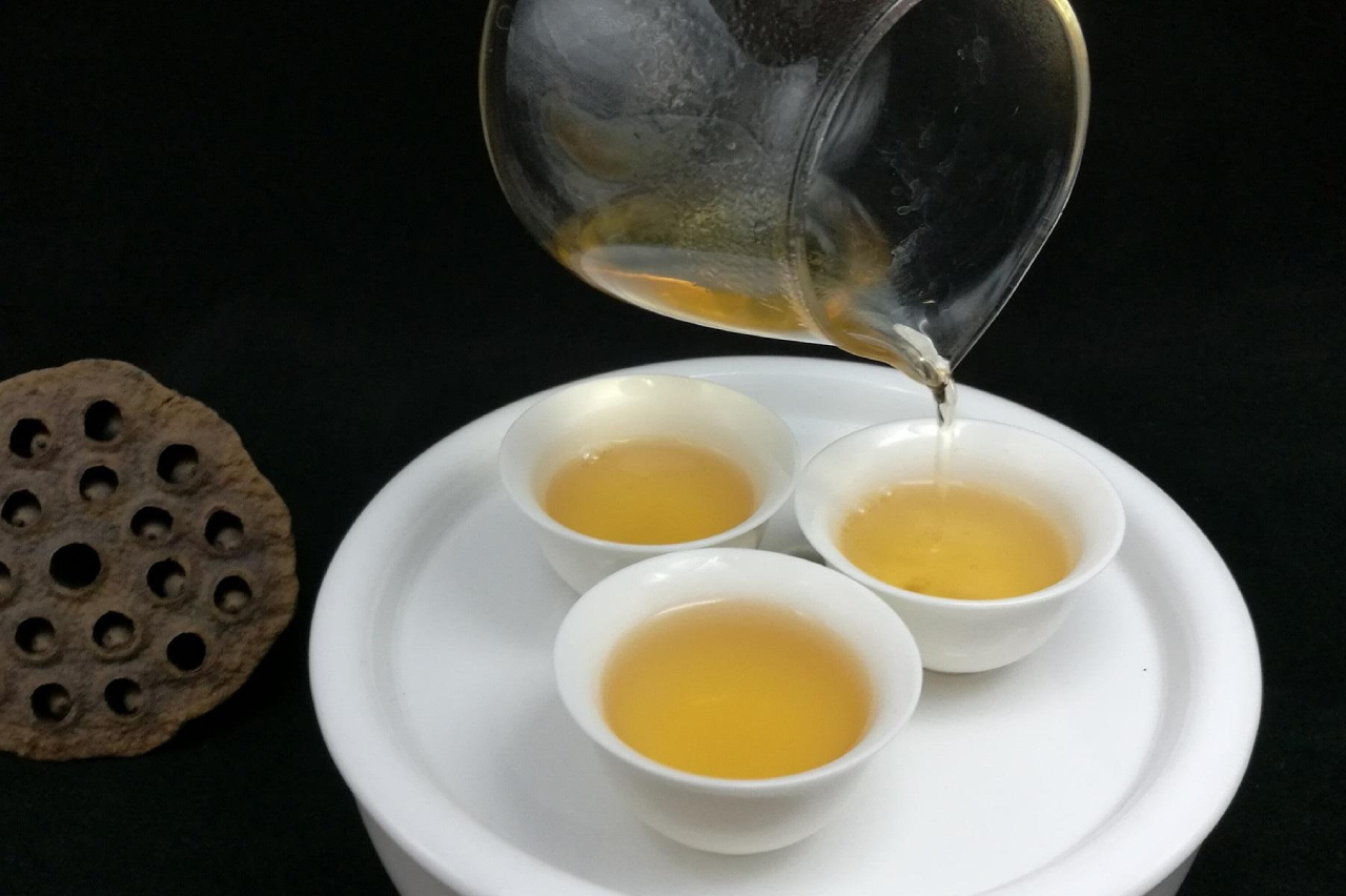 Průvodce čínskými čaji Oolongy