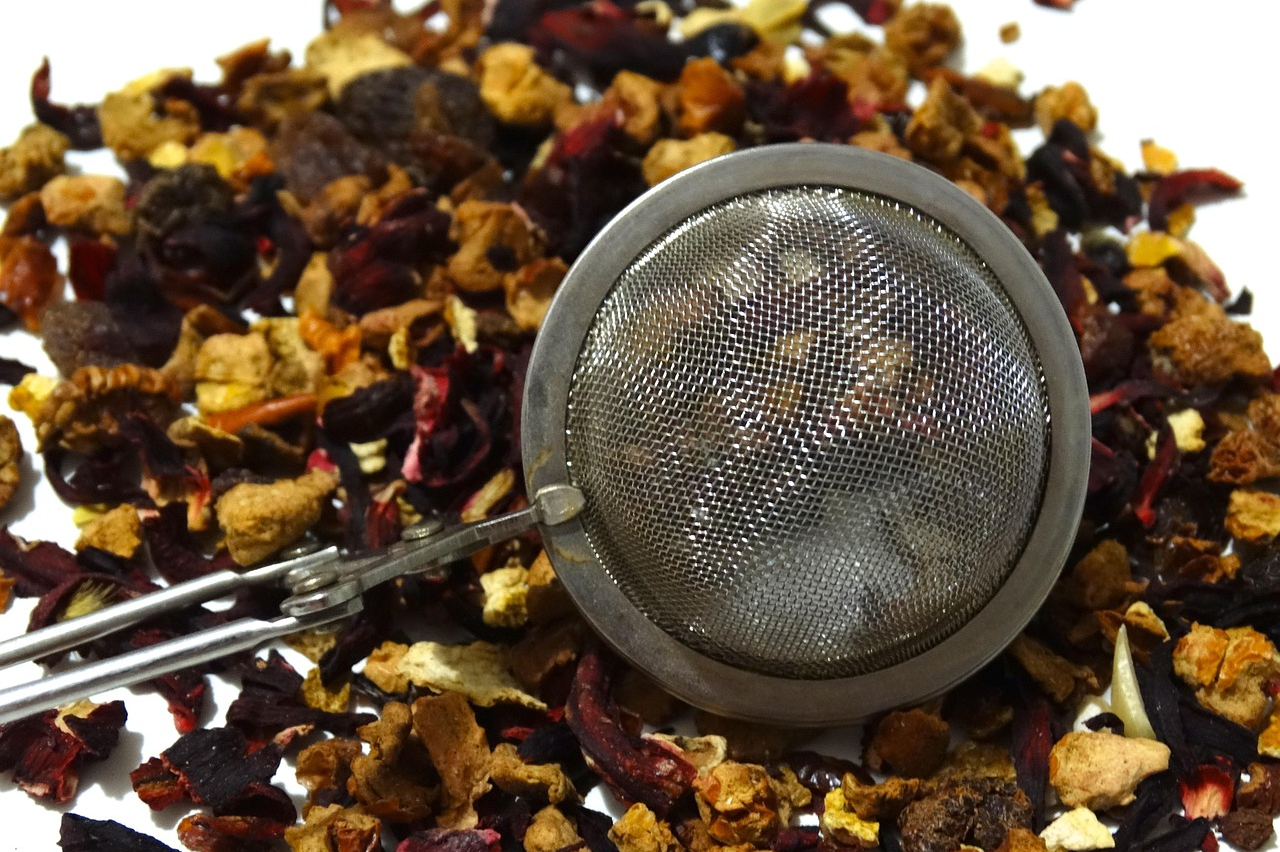 Proč pít ovocné čaje