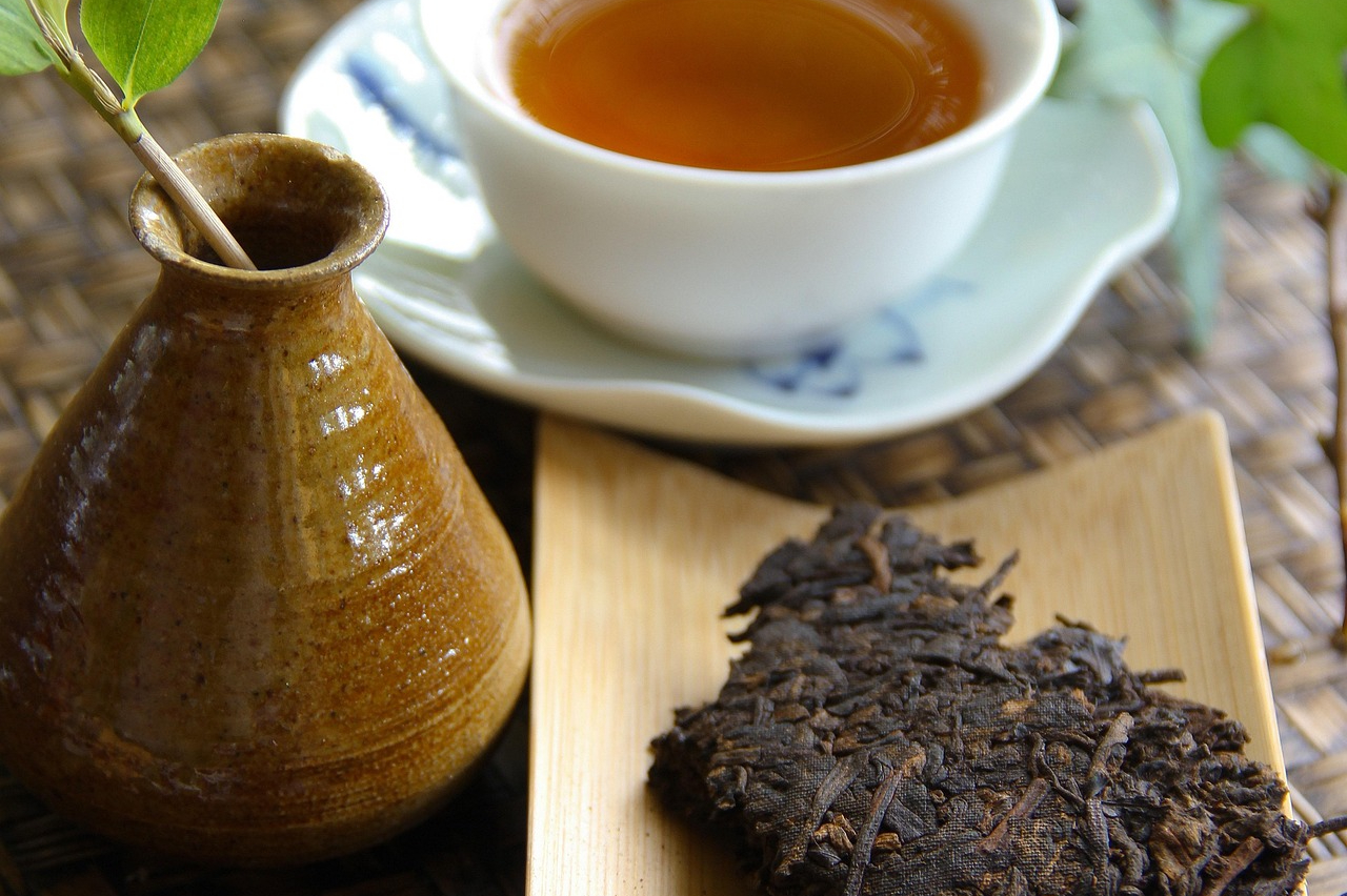 Pu-erh, čaj, který stojí za to ochutnat