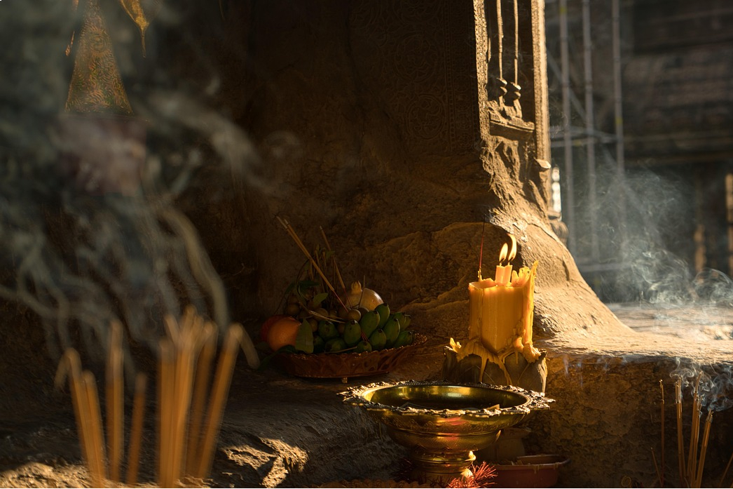 Vykuřovadla a jejich použití