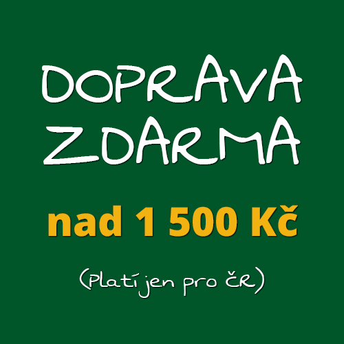 doprava zdarma