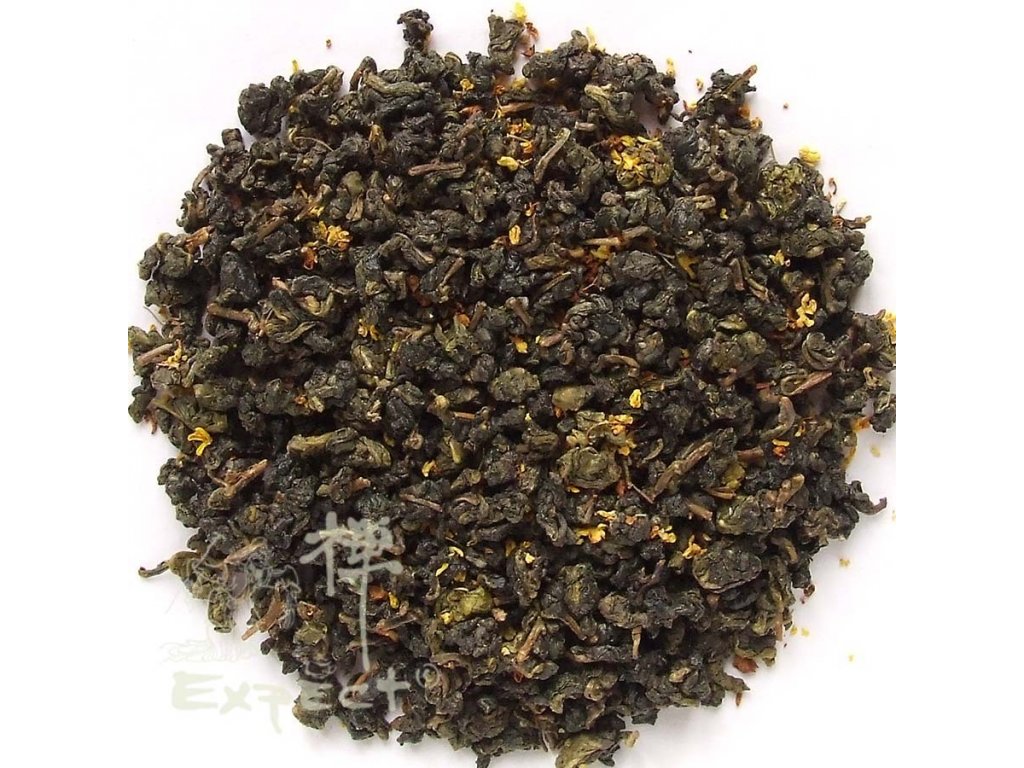 Aromatizovaný čaj Thailand Guihua oolong