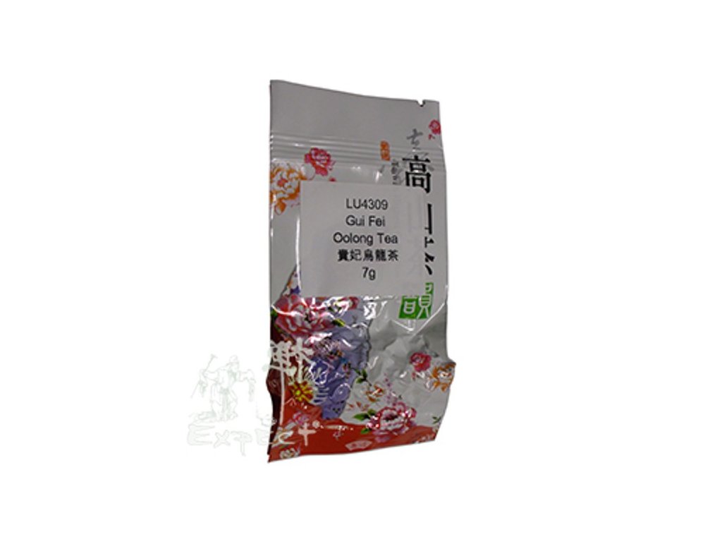 Oolongy čaj Formosa Gui Fei 7g