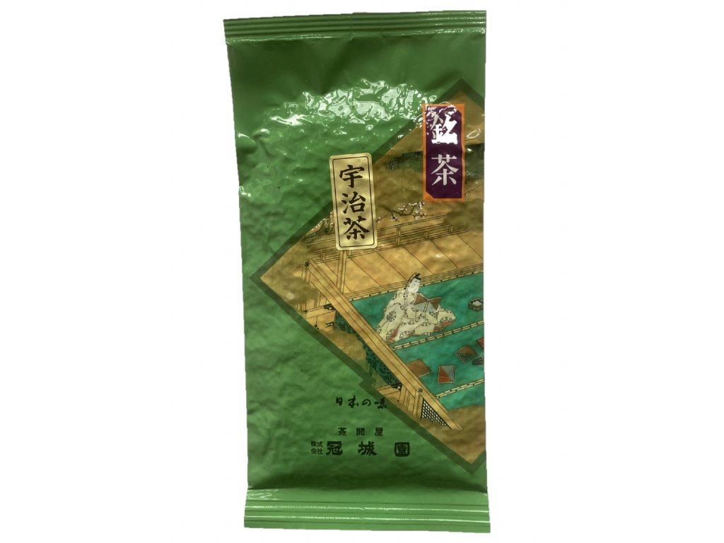 japan tea Sencha Uji cha1
