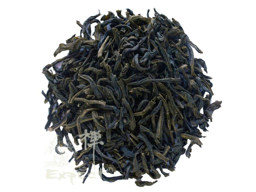 Aromatizovaný čaj zelený Jasmínový_vietnam