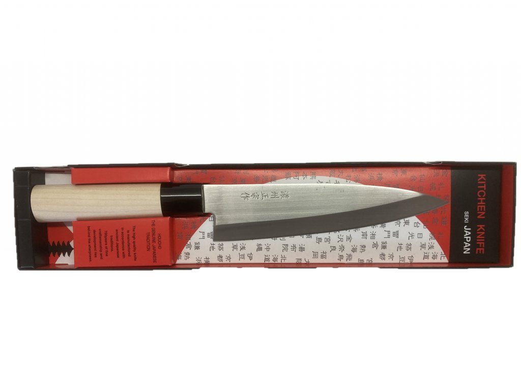 Nůž Japan Gyuto, Sekiryu 18/30cm na maso, ryby, zeleninu