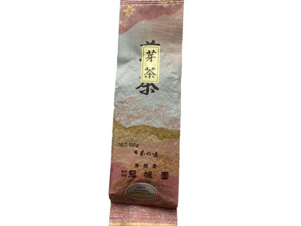 japan tea Sencha Mecha Tamame.1