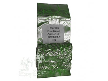 Oolongy čaj Formosa Four Season Oolong 50g