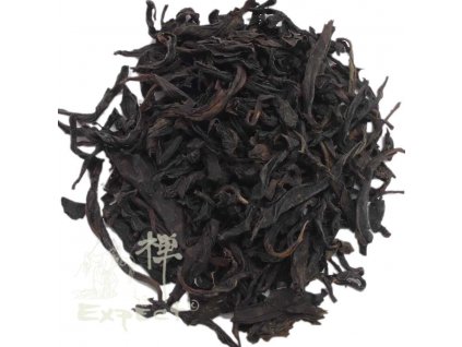 Polozelený čaj China Da Hong Pao oolong