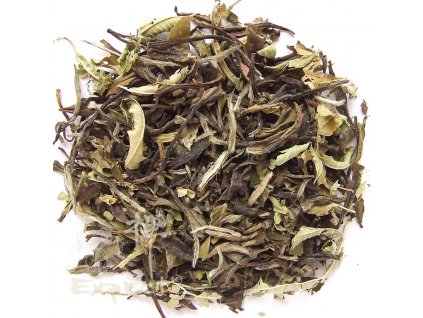 Aromatizovaný čaj Pai Mu Tan Verbena